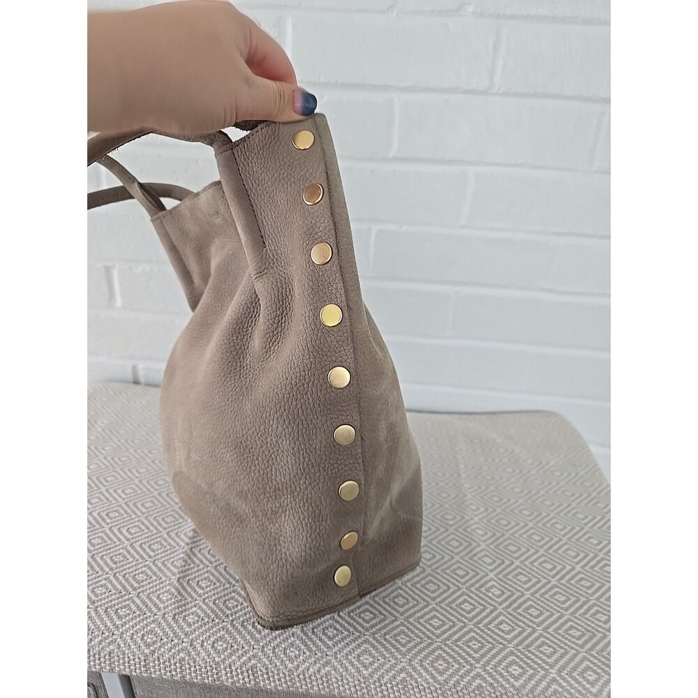 Hammitt Los Angeles Oliver Leather Shoulder  Bag - Picture 7 of 12